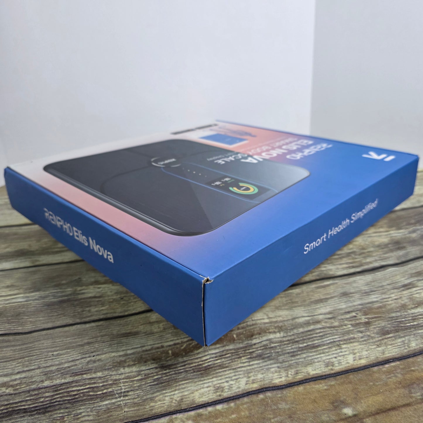 RENPHO ELIS NOVA Smart Body Scale Weight BMI Health Tracking