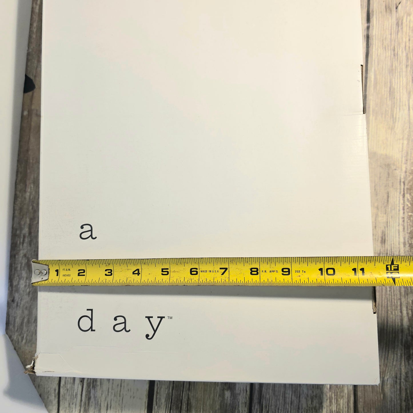 Women's Tambra Fold Over Tall Boots  7.5 A New Day™ Black