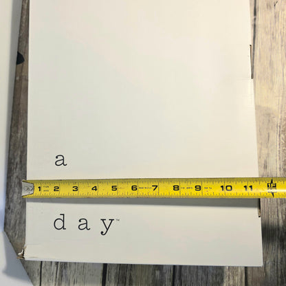 Women's Tambra Fold Over Tall Boots  7.5 A New Day™ Black