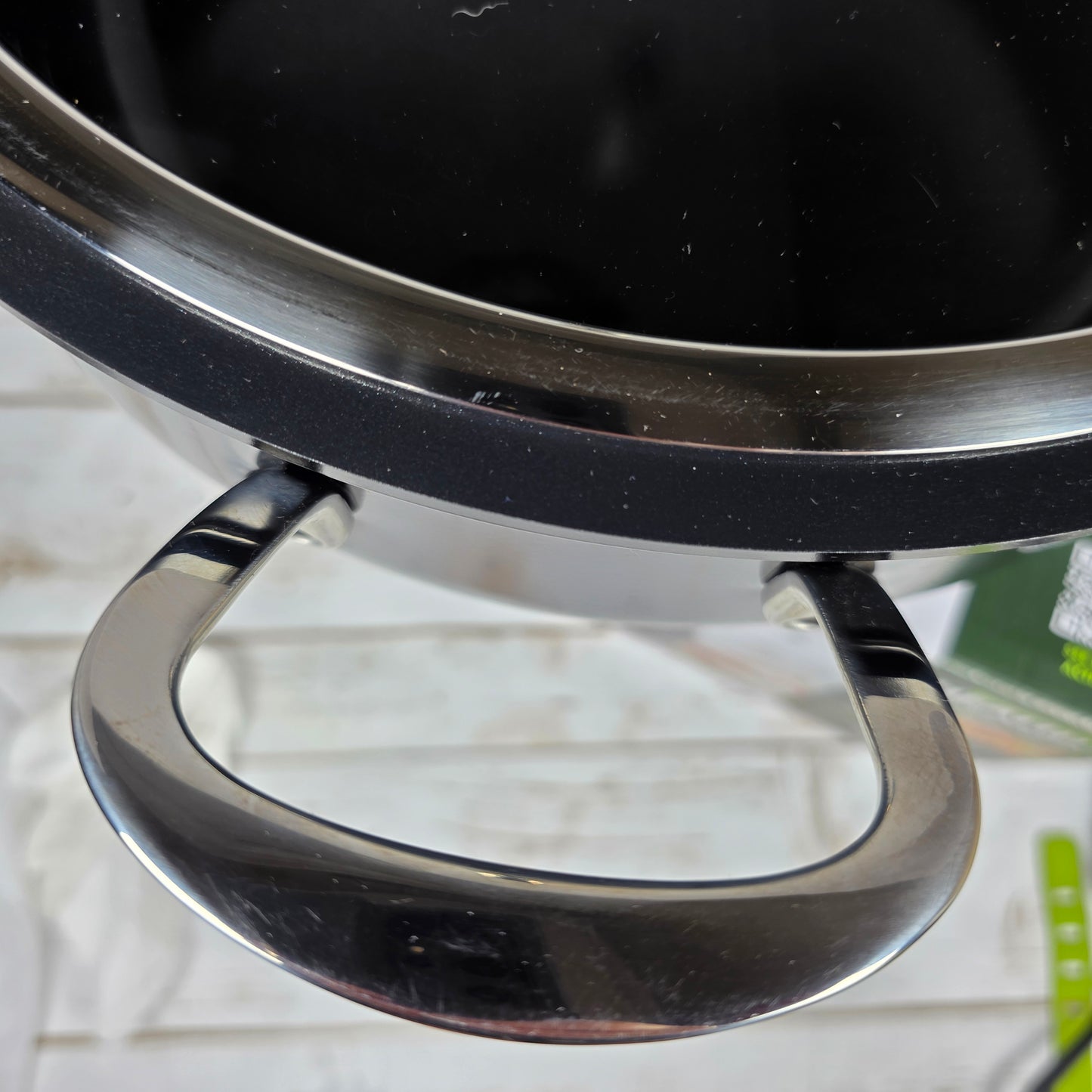 NIOB New GreenPan Elite 6Qt Essential Smart Skillet Pan CC005091