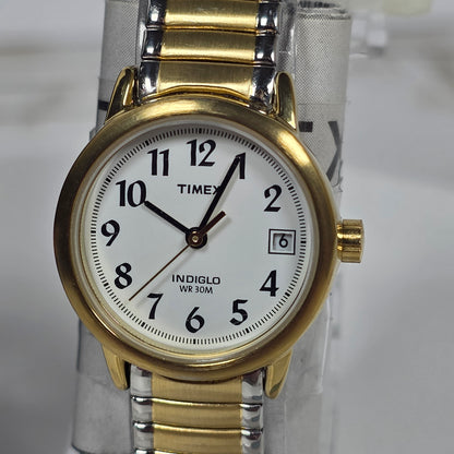 Women's Timex Watch Indiglo WR30M 95 T 12MM LUG T2H381 9J