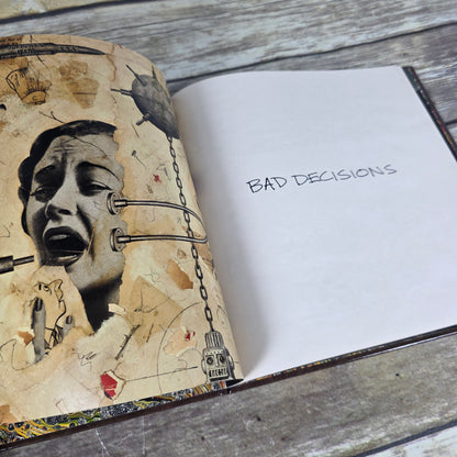 CLUTCh Special Edition 28 Page Art + Lyric Book