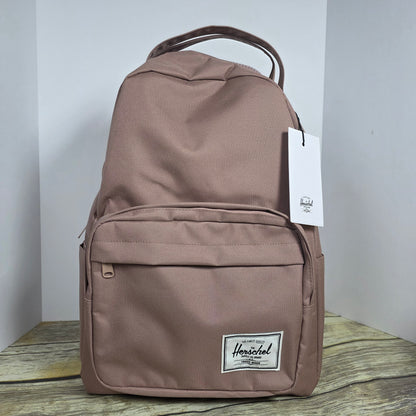 NWT New Herschel Supply Company Miller Backpack Ash Rose