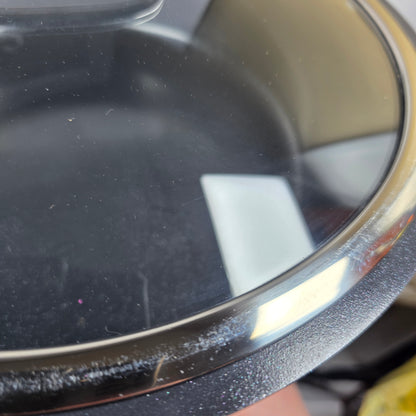 NIOB New GreenPan Elite 6Qt Essential Smart Skillet Pan CC005091