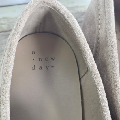 NIB New Women's A New Day Laurel Flats Loafers 9.5