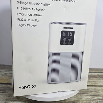 NIOB New Vewlor Air Purifier HQSC-50