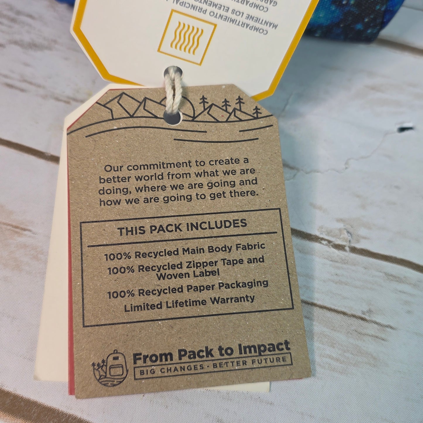 NWT New JANSPORT Mini Backpack Lunchbox Cyberspace Galaxy Big Break