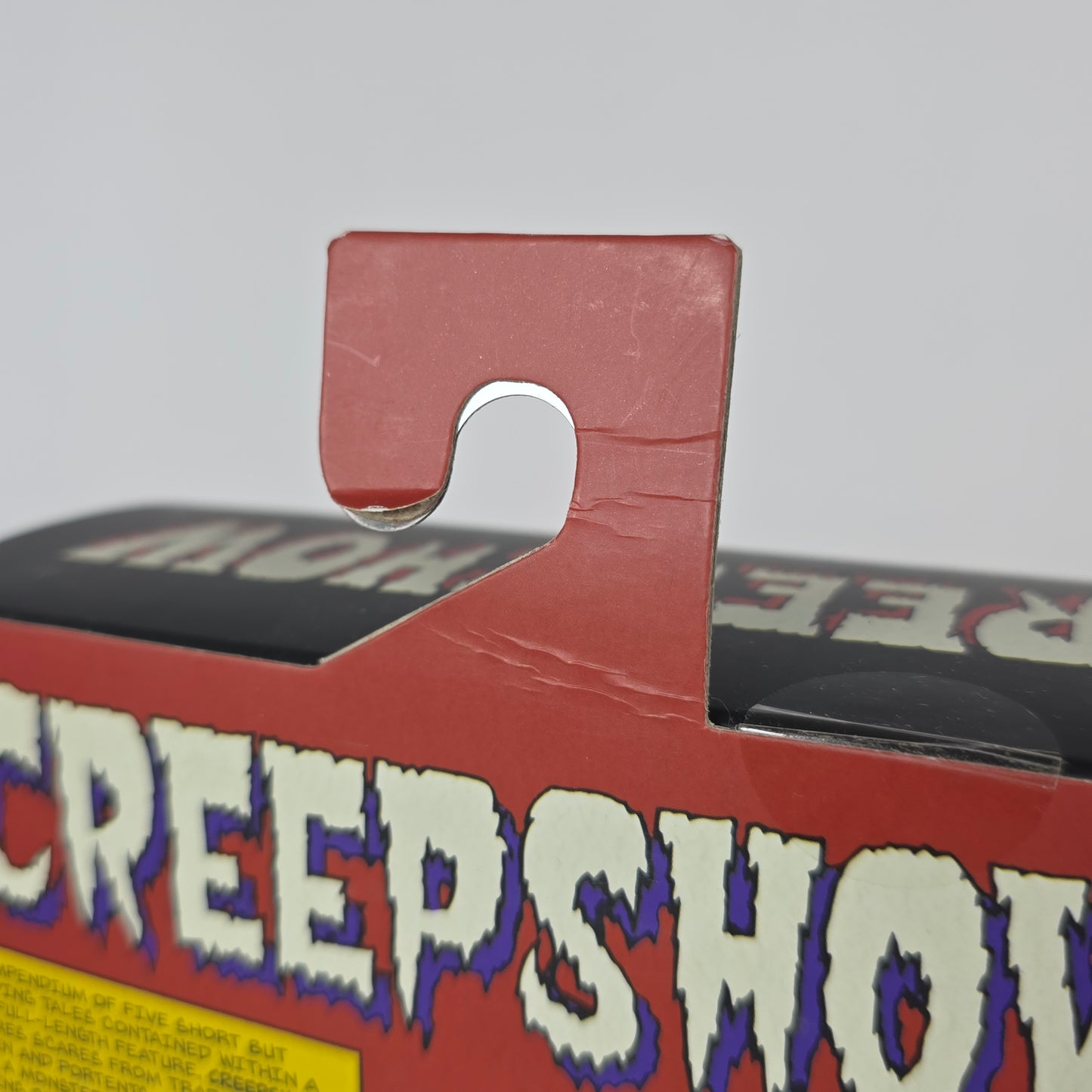 NIB New NECA Reel Toys Creepshow 40th Anniversary Action Figure