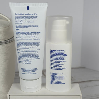 New OBAGI Nu-Derm FX System Skin Transformation Kit Complexion Brightening System