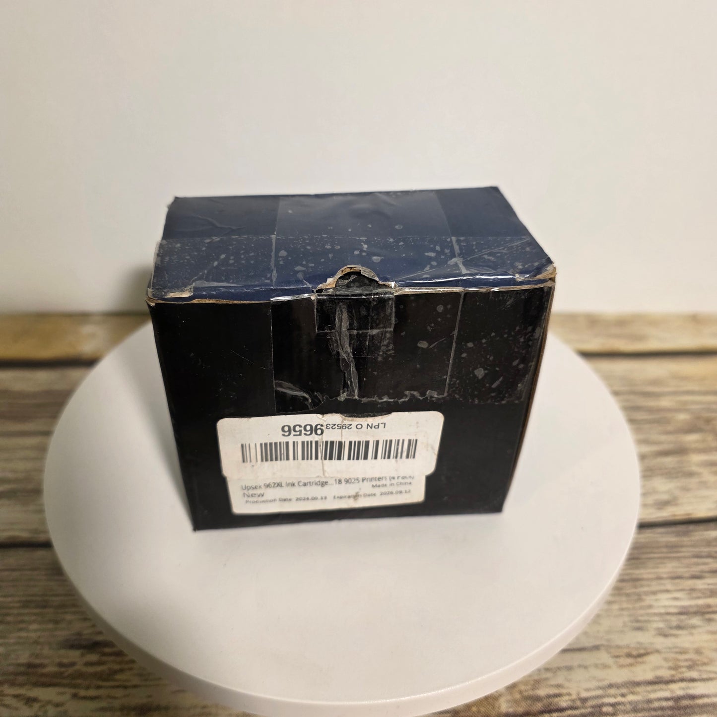 New Upsek 962XL Ink CartridgeBlack Cyan Magenta Yellow Reman