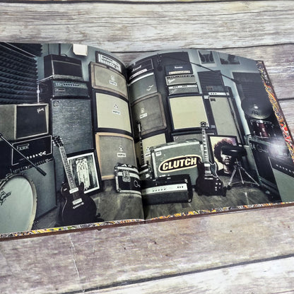 CLUTCh Special Edition 28 Page Art + Lyric Book