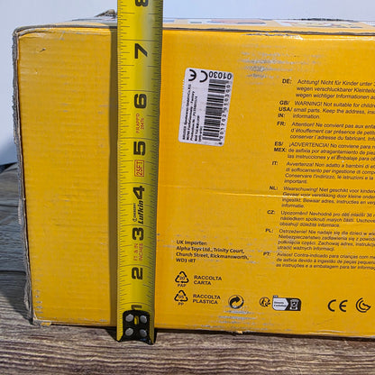 NIB New Bruder 02582 Germany 2001