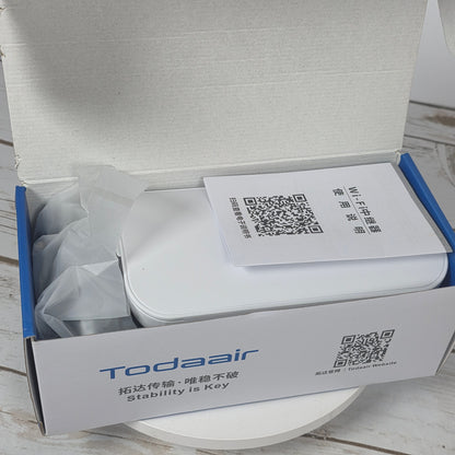 NIOB New Todaair Outdoor Wi-Fi Extender TD-MRT20 V20.01