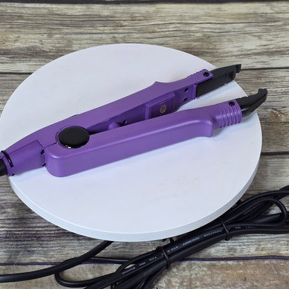 New Fusion Heat Iron Connector Wand Hair Extension Tool 611