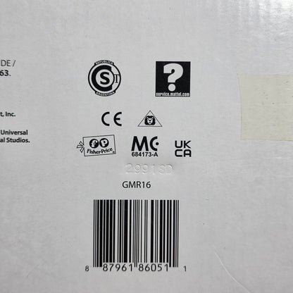 NIB New Fisher Price Imaginext Thrashing Indominous Rex Dinosaur Toy