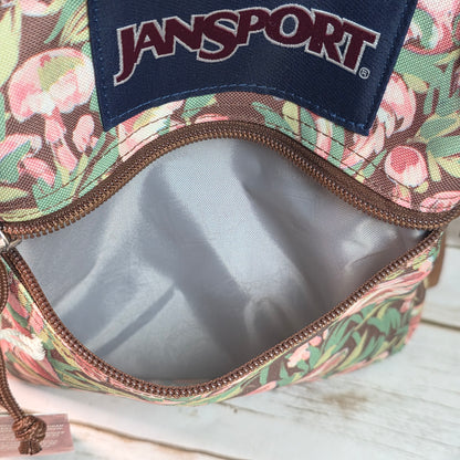NWT New JANSPORT Painterly Mushrooma Cool Student JS0A2SDDGX1 Backpack
