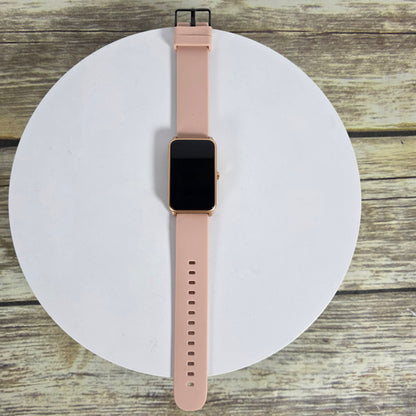 NIOB FITVII Slim Fitness Tracker with Blood Oxygen, Blood Pressure, 24/7 Heart Rate and Sleep Tracking