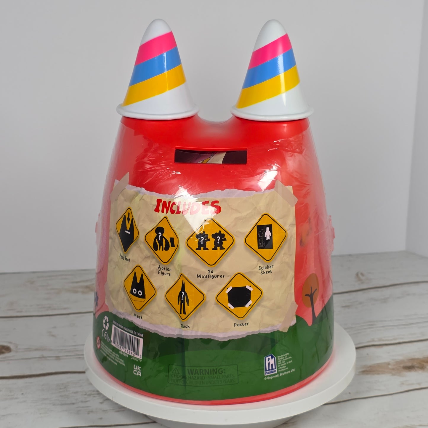 NIP New Garten of Banban Party Bundle Supplies HB4901 24062TP