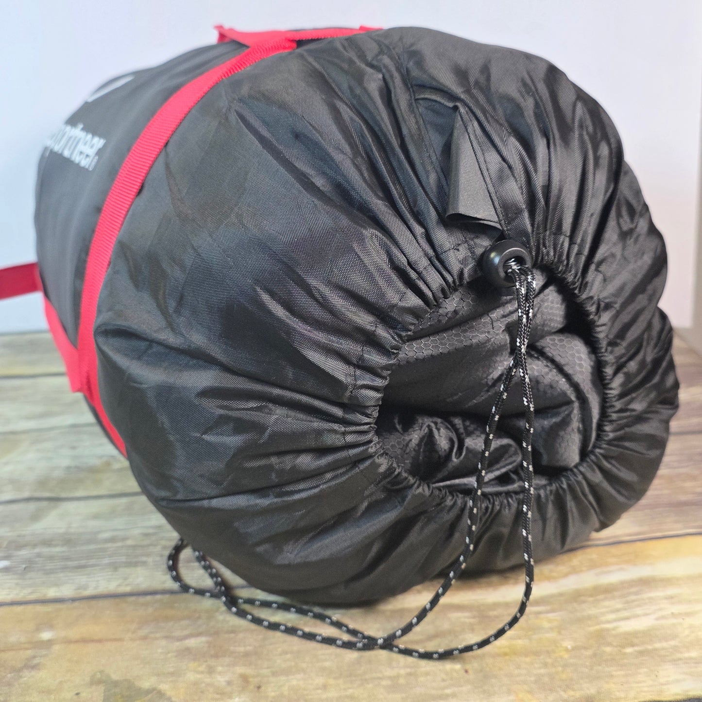 New Sportneer Double Sleeping Bag Black