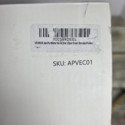 NIOB New Vewlor Air Purifier HQSC-50