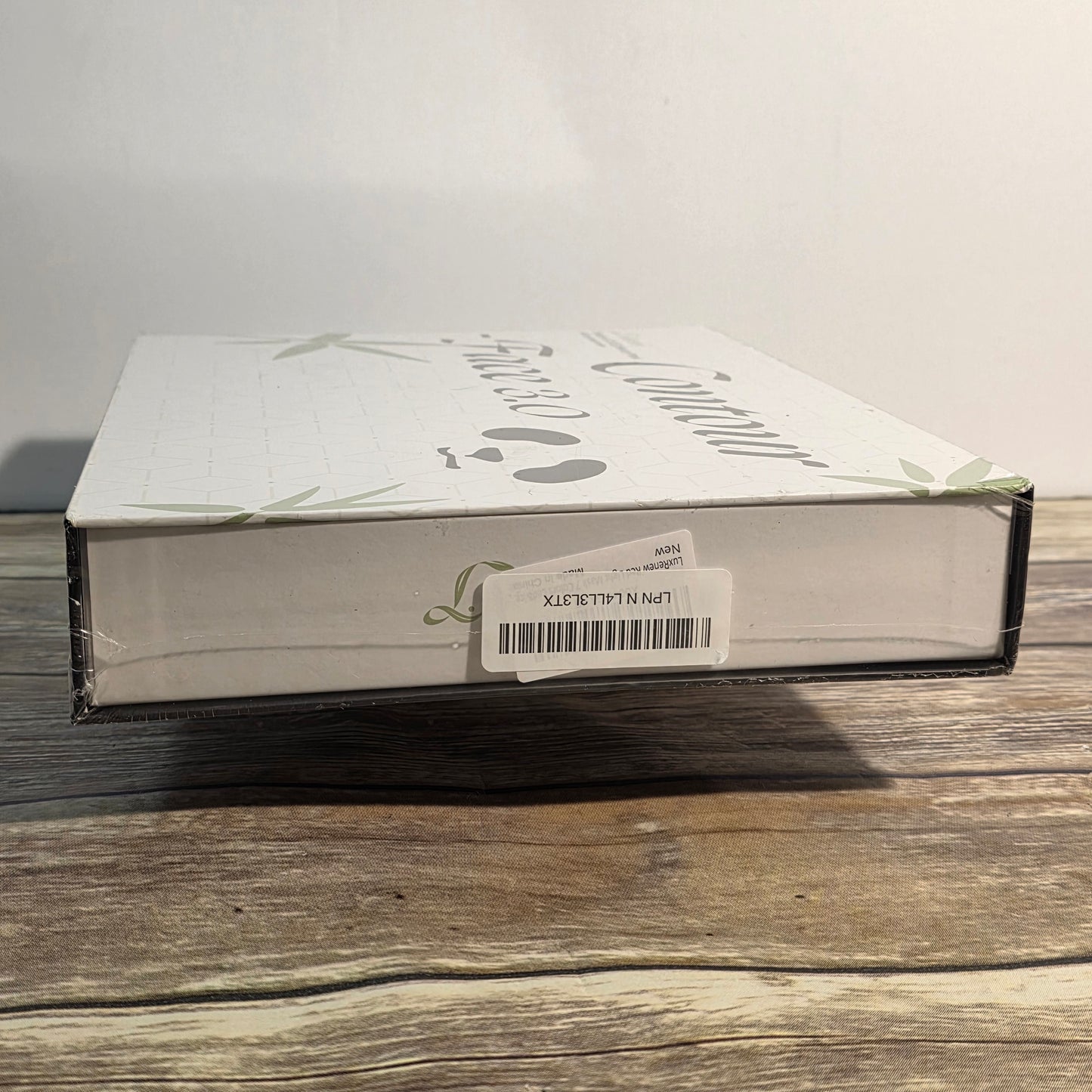 New NIB LuxRenew Contour-Face 3.0 Photonic ICE LED Beauty Mask NiR Upgraded Version