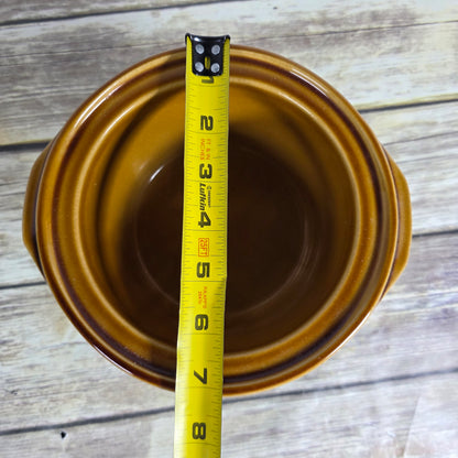 Vintage RIVAL Crock-ette Stoneware Insert Pot Only 1117