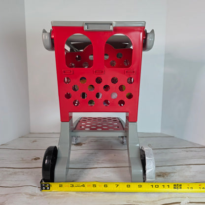 NWT New Kids' Toy Plastic TARGET Shopping Cart