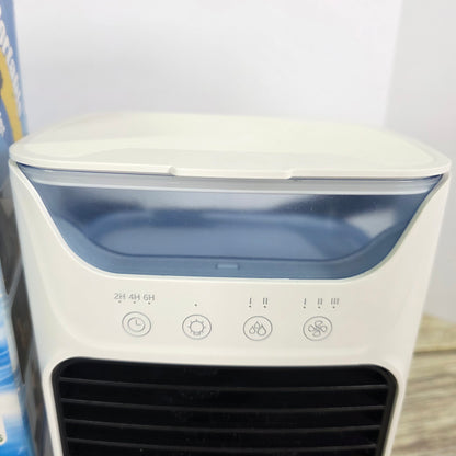 NIOB New Portable Air Conditioner Cooler F16
