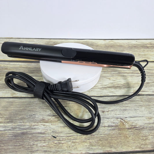 New ANNLARY Hair Straightener Styling S3207