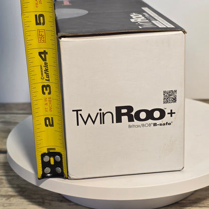 NIOB New JOOVY TwinRoo+ Britax/BOB-Safe Car Seat Adapter 9031 Stroller