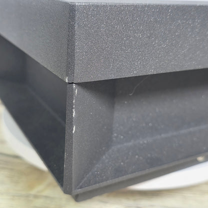 NIOB New MVBT Solar Modern Post Light Flat C3032-F S20