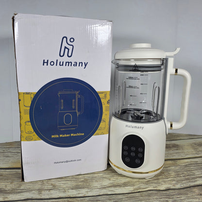 NIOB New Holumany Nut Milk Maker Machine