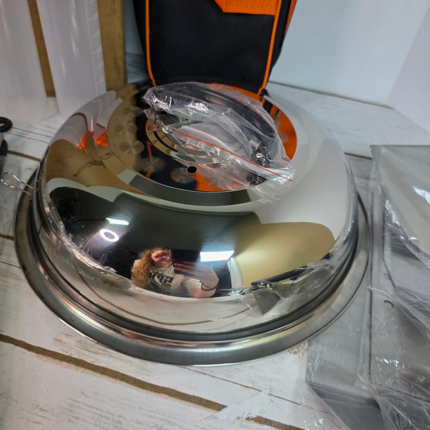 NIOB New Home Complete 28-Piece Deluxe Griddle Set