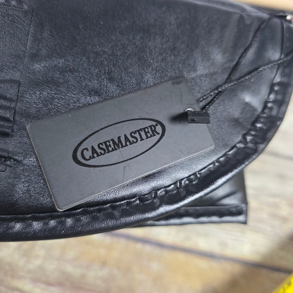 New Casemaster Cue Stick Case + Viper Pink Bones Cue 48 Jr. Pool Billiards