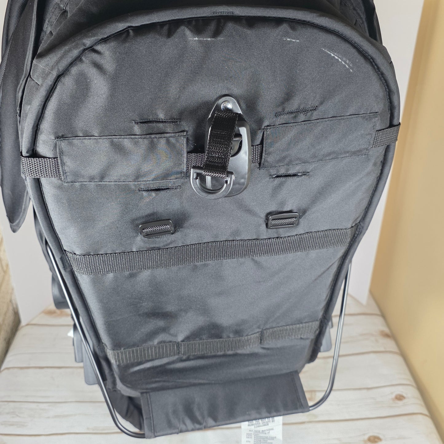 New GRACO Modes Toddler Stroller Second Seat Attachment Black + Sun Shade