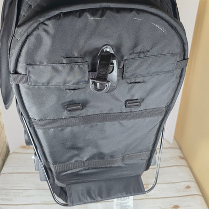 New GRACO Modes Toddler Stroller Second Seat Attachment Black + Sun Shade