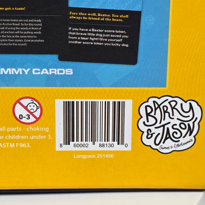 New Anchorman: The Legend of Ron Burgundy The Game Improper Teleprompter Sex Panther Timer