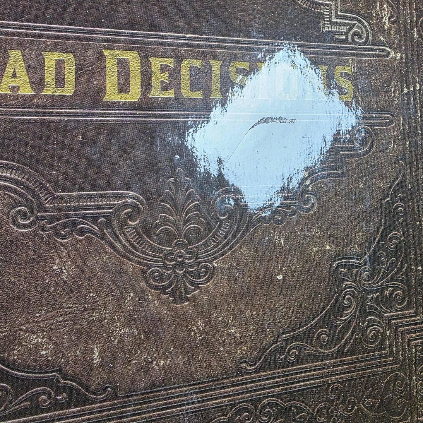 CLUTCh Special Edition 28 Page Art + Lyric Book