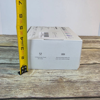 NIOB New Picsun B8 Wireless Over Ear Headphones Black