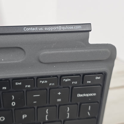 NIB New QULOSE Touchpad Keyboard for Surface Pro 8 / Pro X