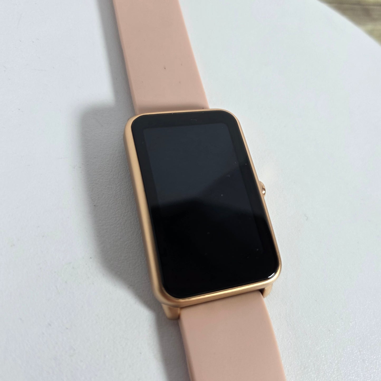 NIOB FITVII Slim Fitness Tracker with Blood Oxygen, Blood Pressure, 24/7 Heart Rate and Sleep Tracking