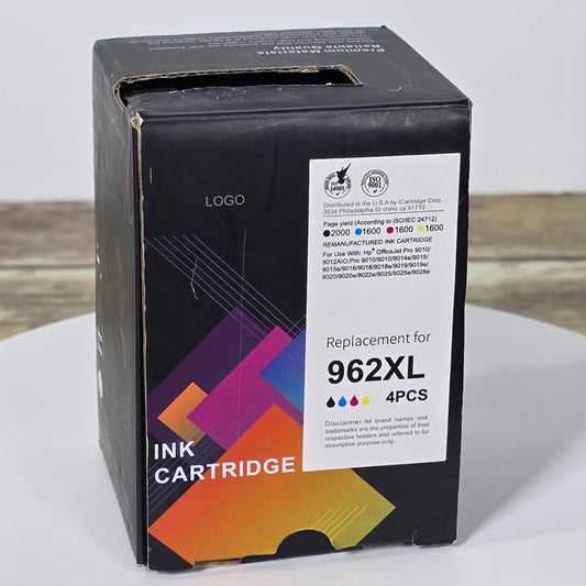 962XL Ink Cartridge HP OfficeJet Pro 9010+++