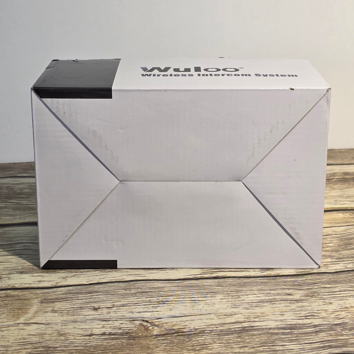 NIOB New Wuloo Wireless Intercom System