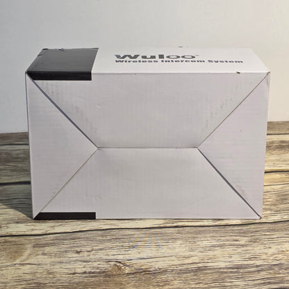 NIOB New Wuloo Wireless Intercom System