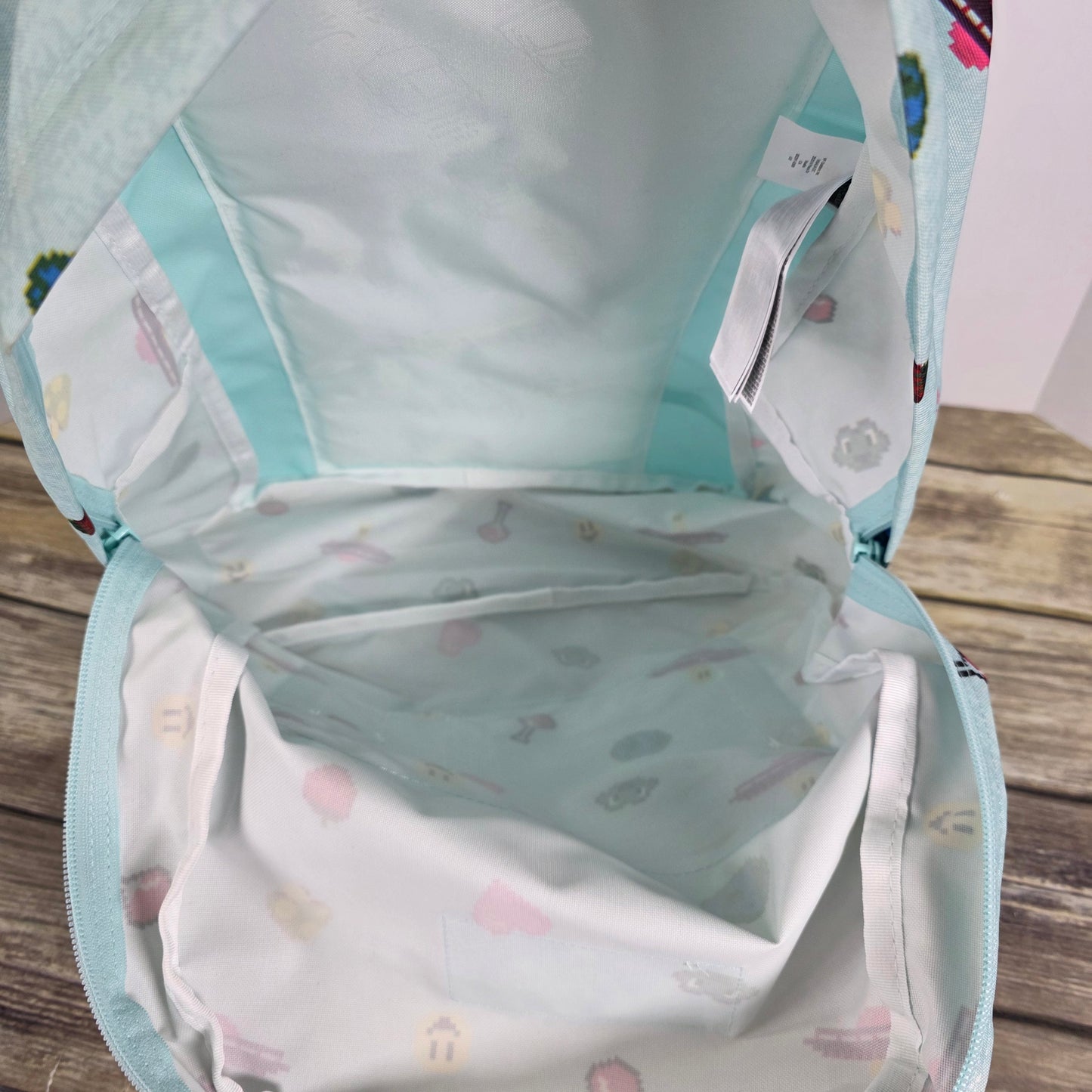 NWT New JANSPORT Backpack Superbreak JS0AQUT Emojis