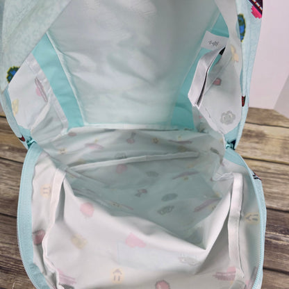 NWT New JANSPORT Backpack Superbreak JS0AQUT Emojis