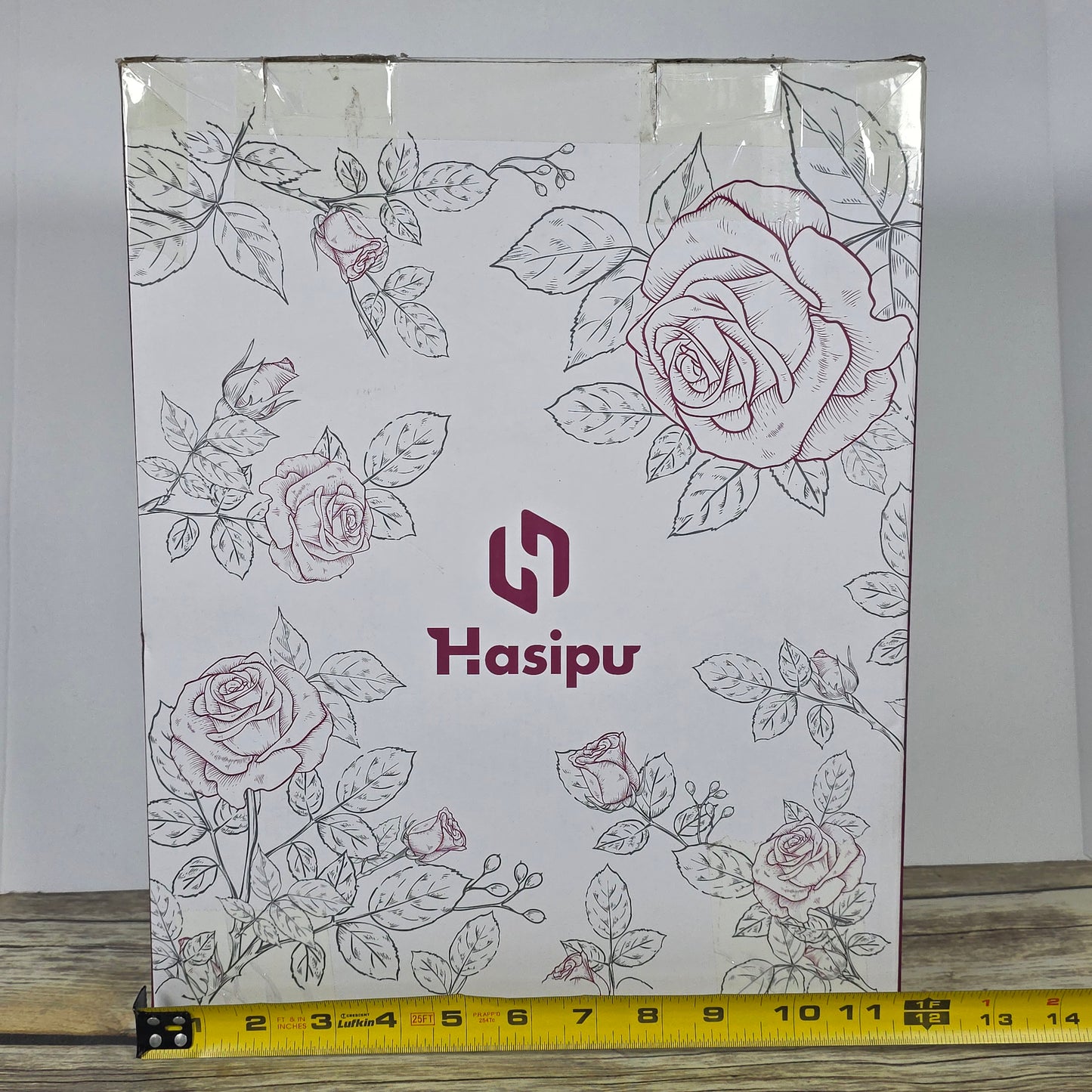 NIOB New Hasipu Makeup Mirror XX2530 25CMx30CM 12V-DC