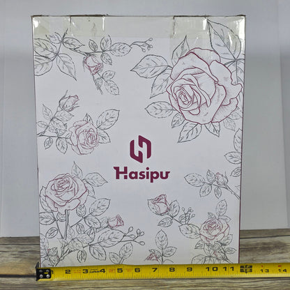 NIOB New Hasipu Makeup Mirror XX2530 25CMx30CM 12V-DC