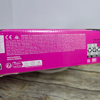 NIB Barbie You Can Be Anything Firefighter Playset