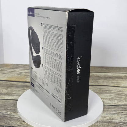 NIOB Lavales Bluetooth 5.2 Hybrid Active Noise Cancelling Headphones